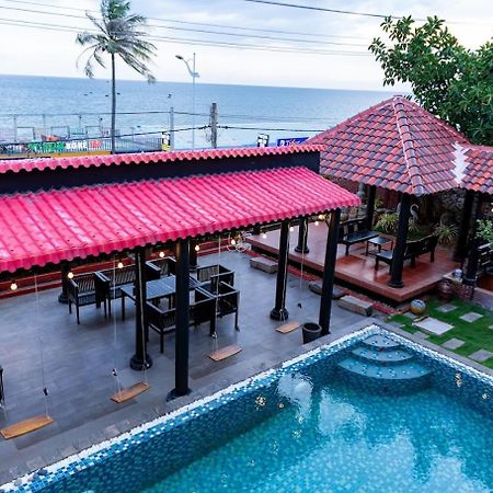 Sabina Boutique Hotel & Villa Mũi Né Eksteriør bilde
