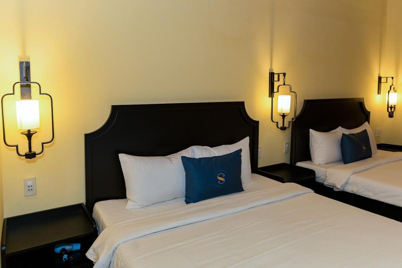 Sabina Boutique Hotel & Villa Mũi Né Eksteriør bilde
