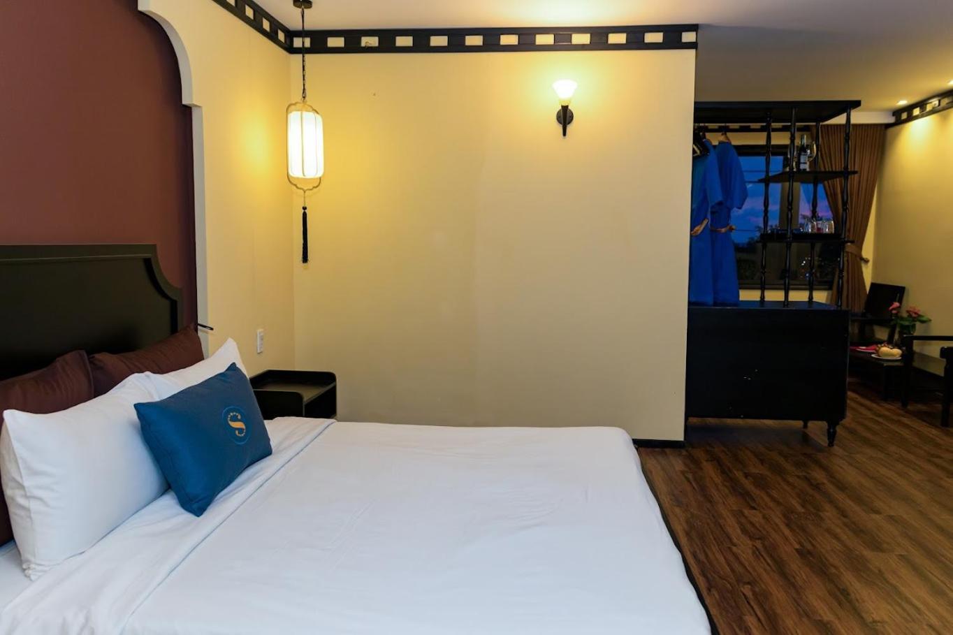 Sabina Boutique Hotel & Villa Mũi Né Eksteriør bilde