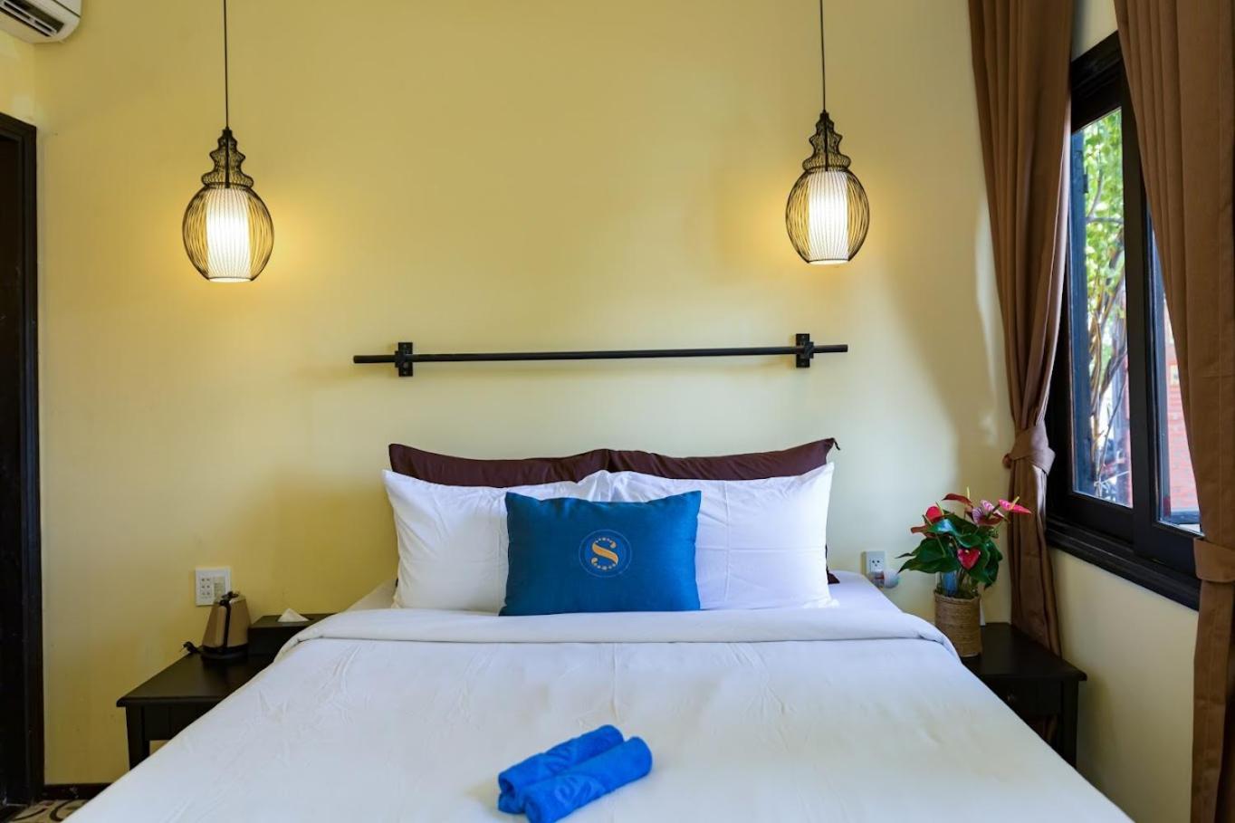 Sabina Boutique Hotel & Villa Mũi Né Eksteriør bilde