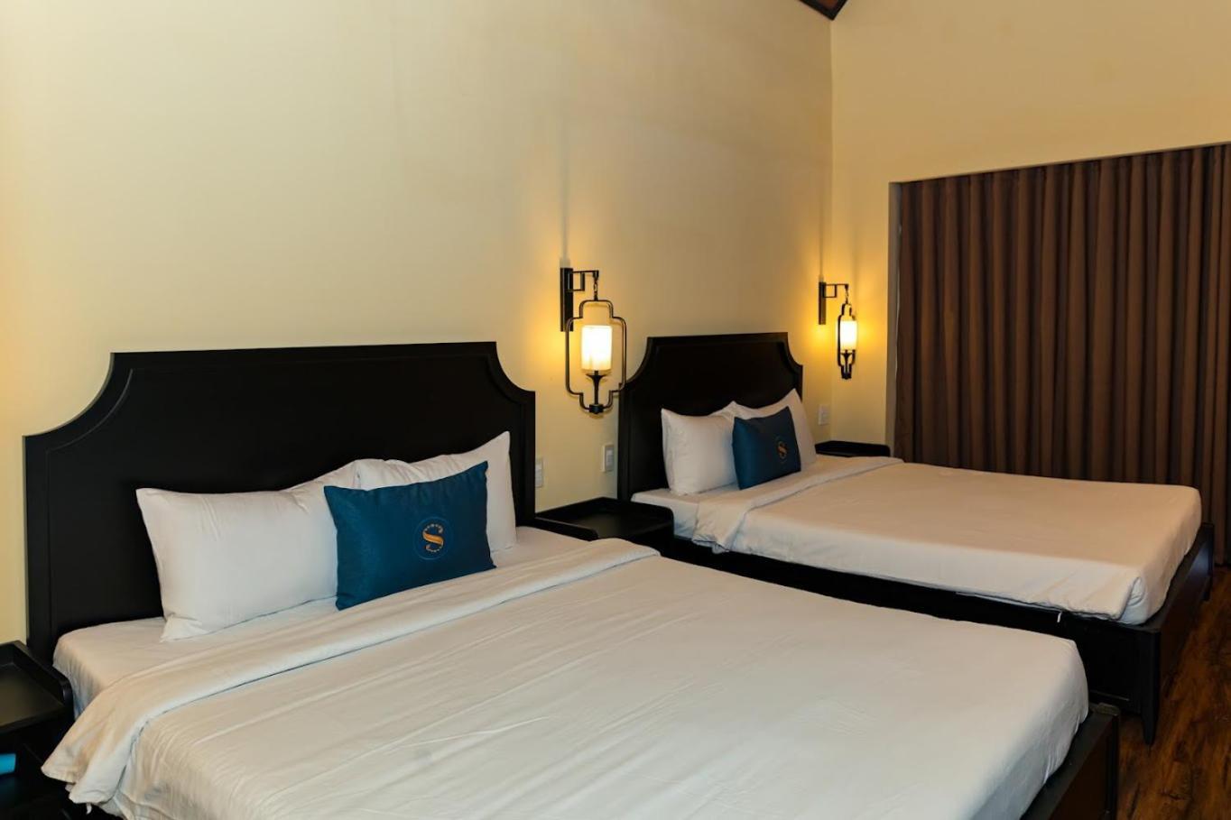 Sabina Boutique Hotel & Villa Mũi Né Eksteriør bilde