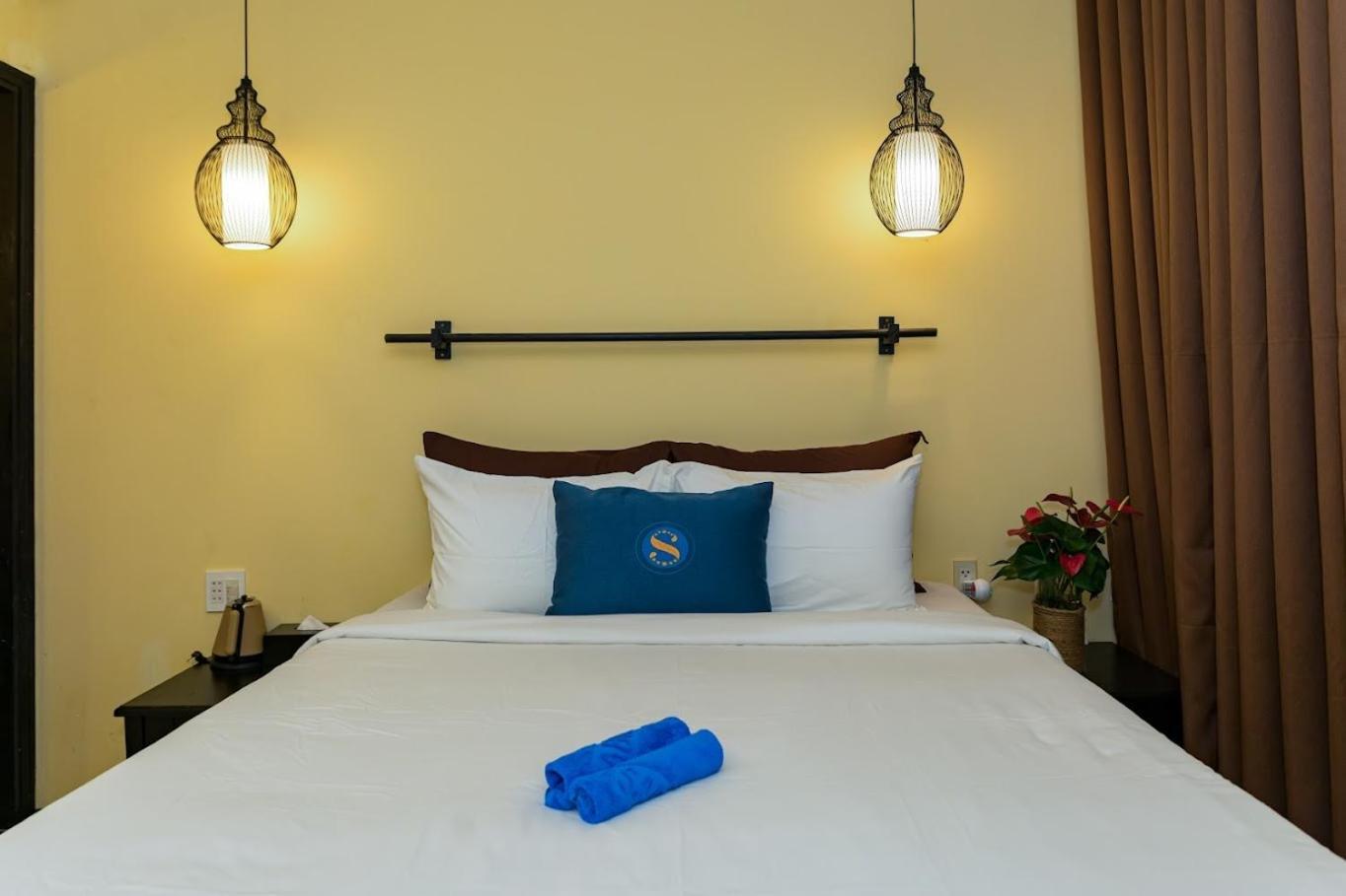 Sabina Boutique Hotel & Villa Mũi Né Eksteriør bilde