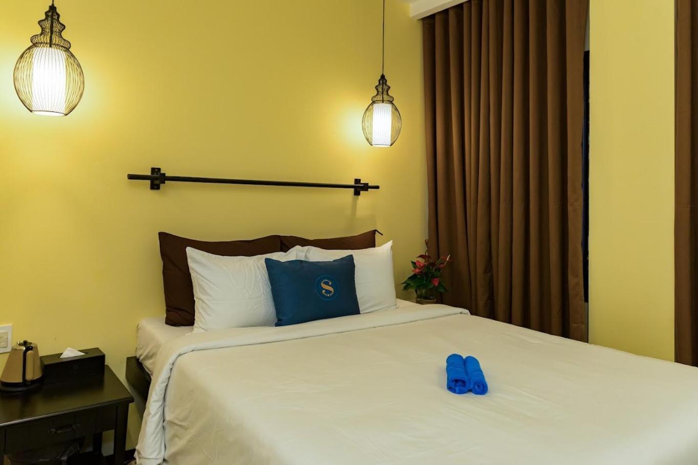 Sabina Boutique Hotel & Villa Mũi Né Eksteriør bilde