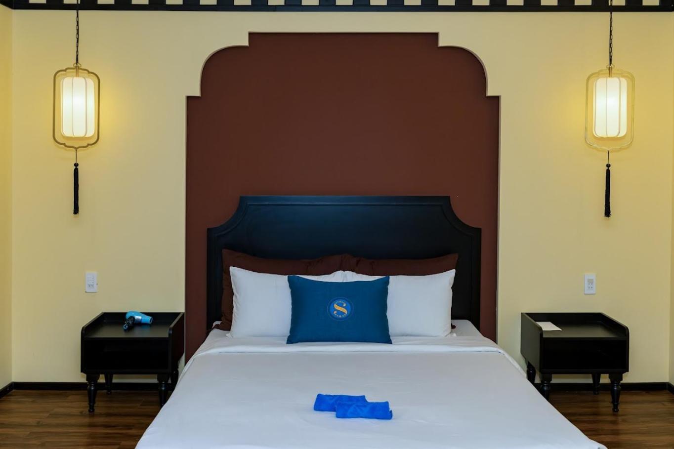 Sabina Boutique Hotel & Villa Mũi Né Eksteriør bilde