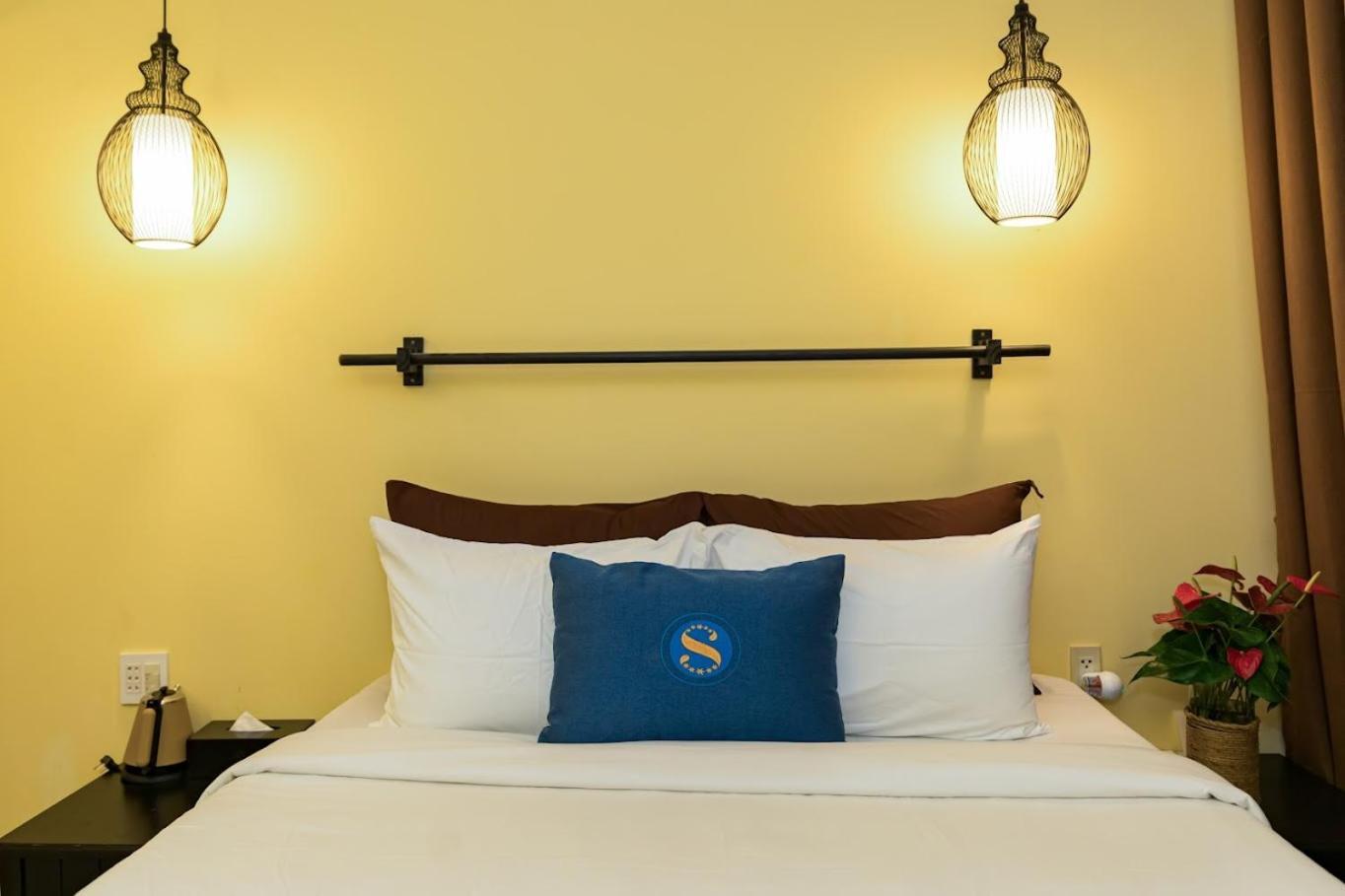 Sabina Boutique Hotel & Villa Mũi Né Eksteriør bilde