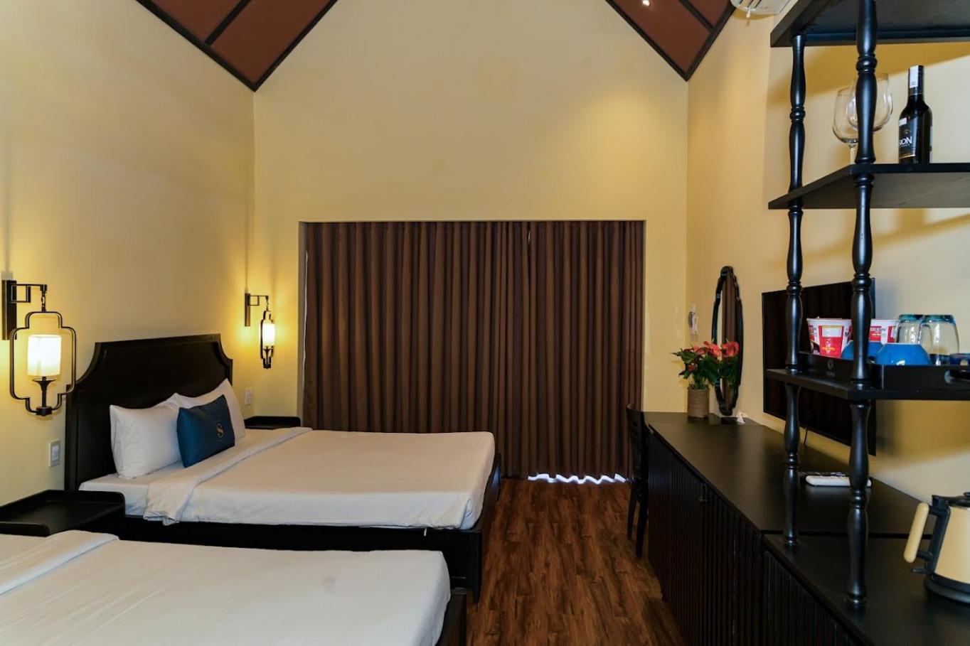 Sabina Boutique Hotel & Villa Mũi Né Eksteriør bilde