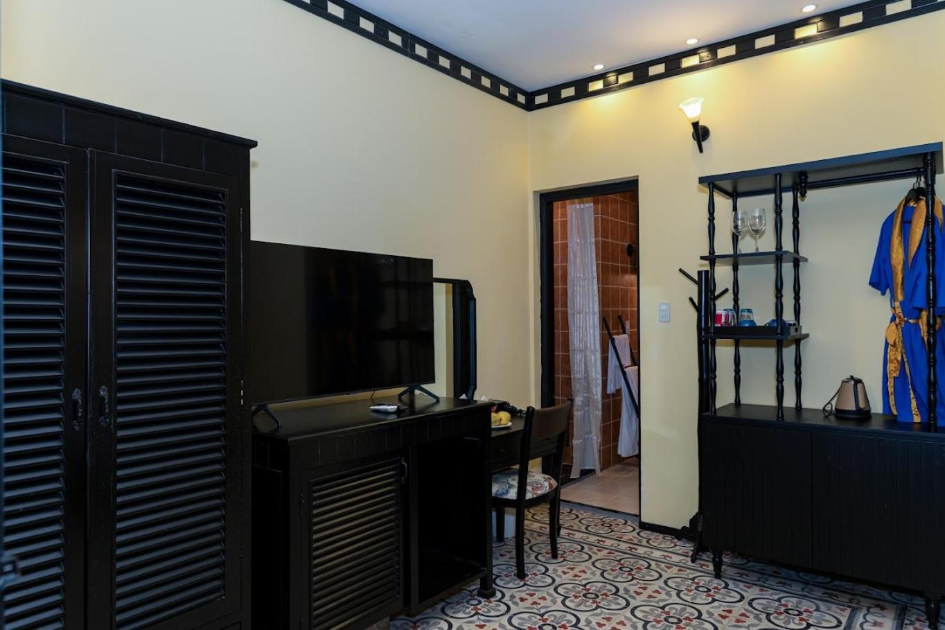 Sabina Boutique Hotel & Villa Mũi Né Eksteriør bilde