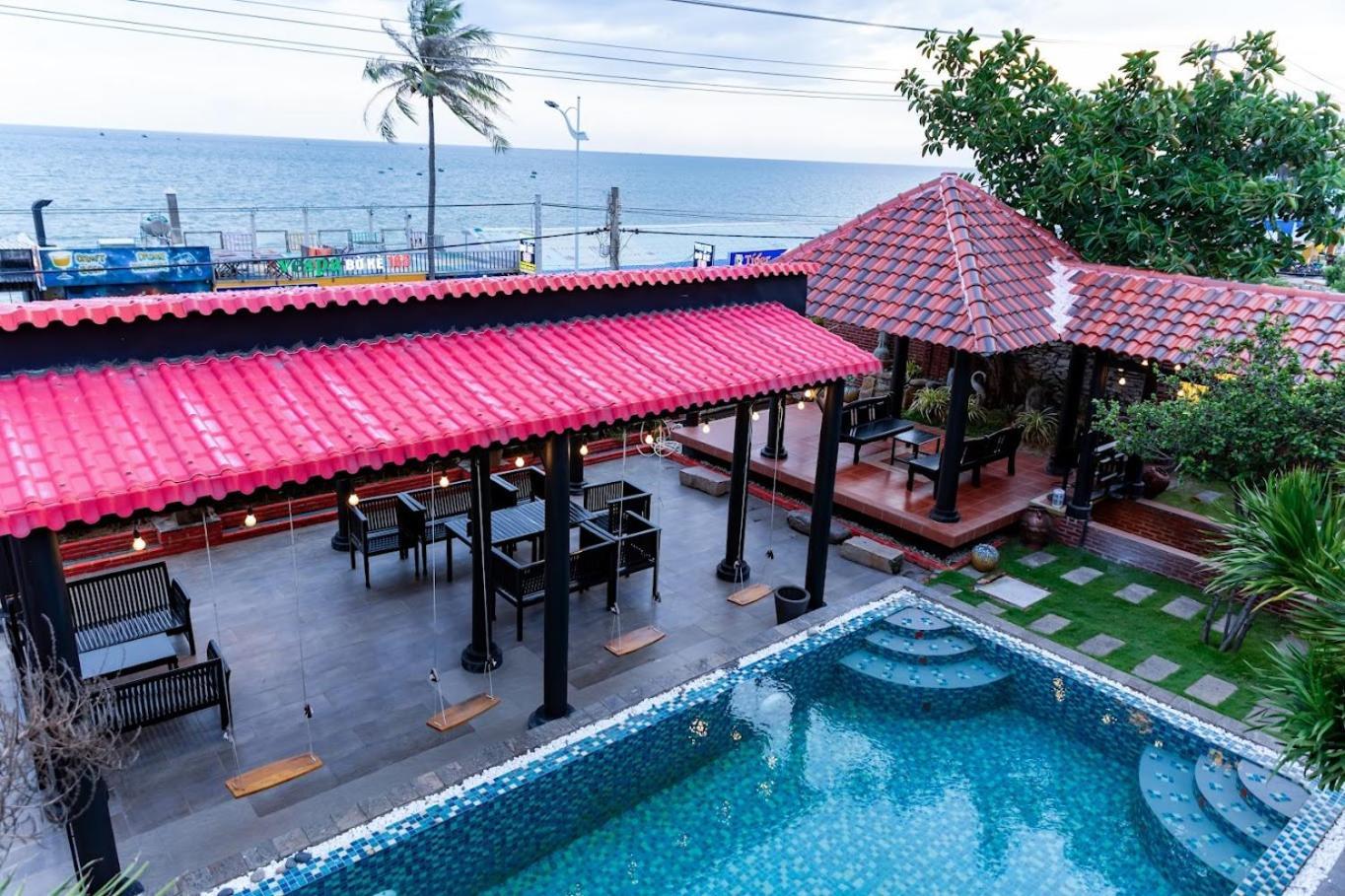 Sabina Boutique Hotel & Villa Mũi Né Eksteriør bilde