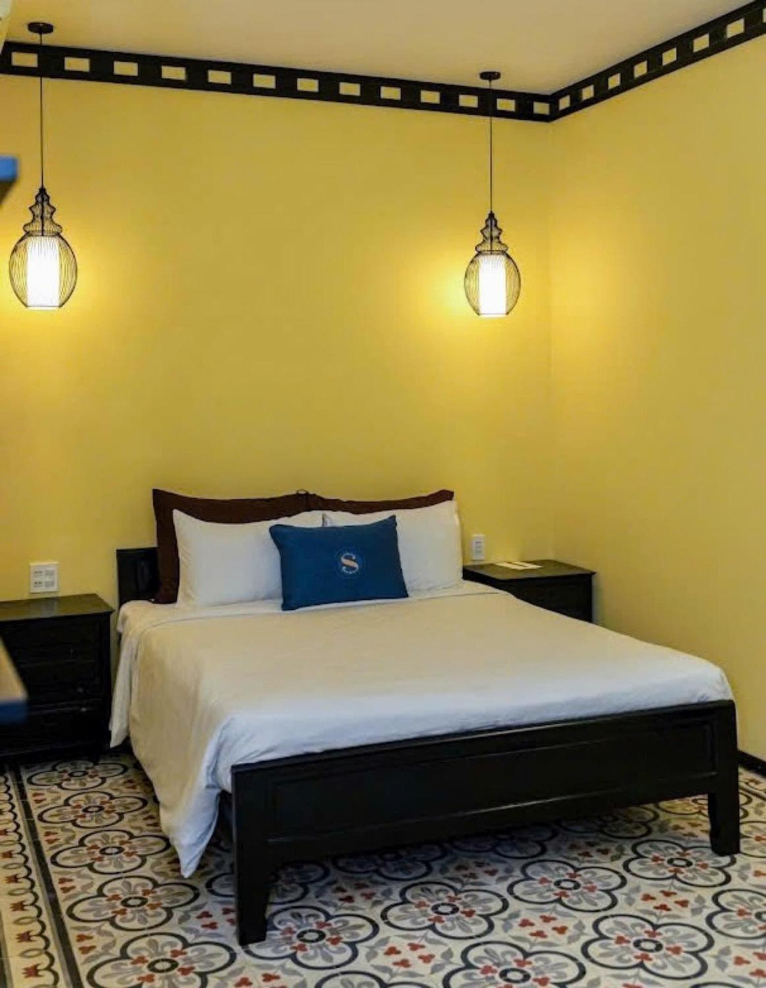 Sabina Boutique Hotel & Villa Mũi Né Eksteriør bilde