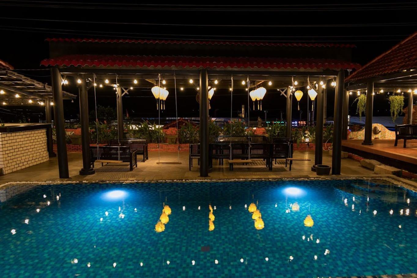 Sabina Boutique Hotel & Villa Mũi Né Eksteriør bilde