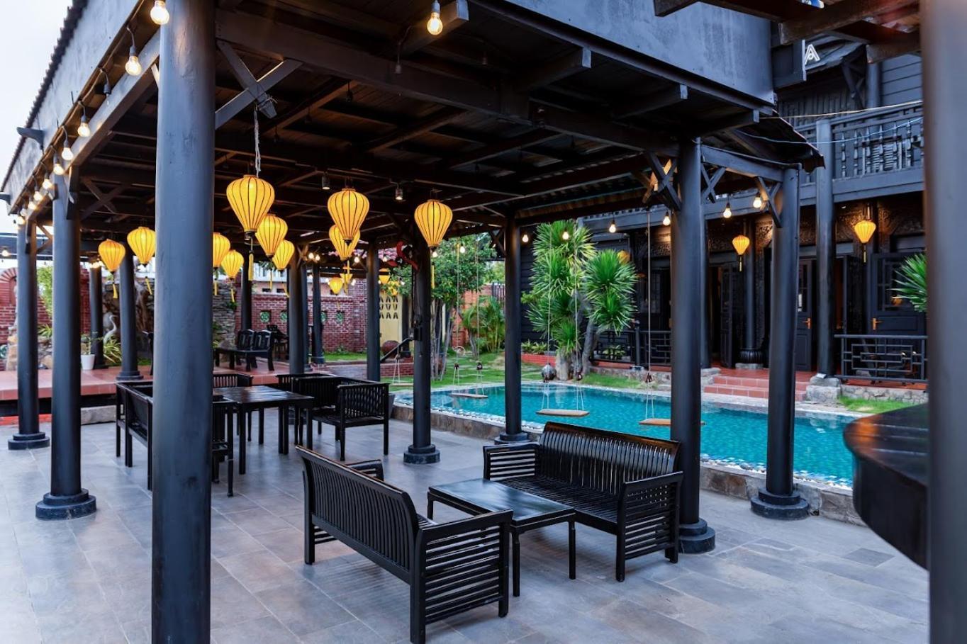 Sabina Boutique Hotel & Villa Mũi Né Eksteriør bilde