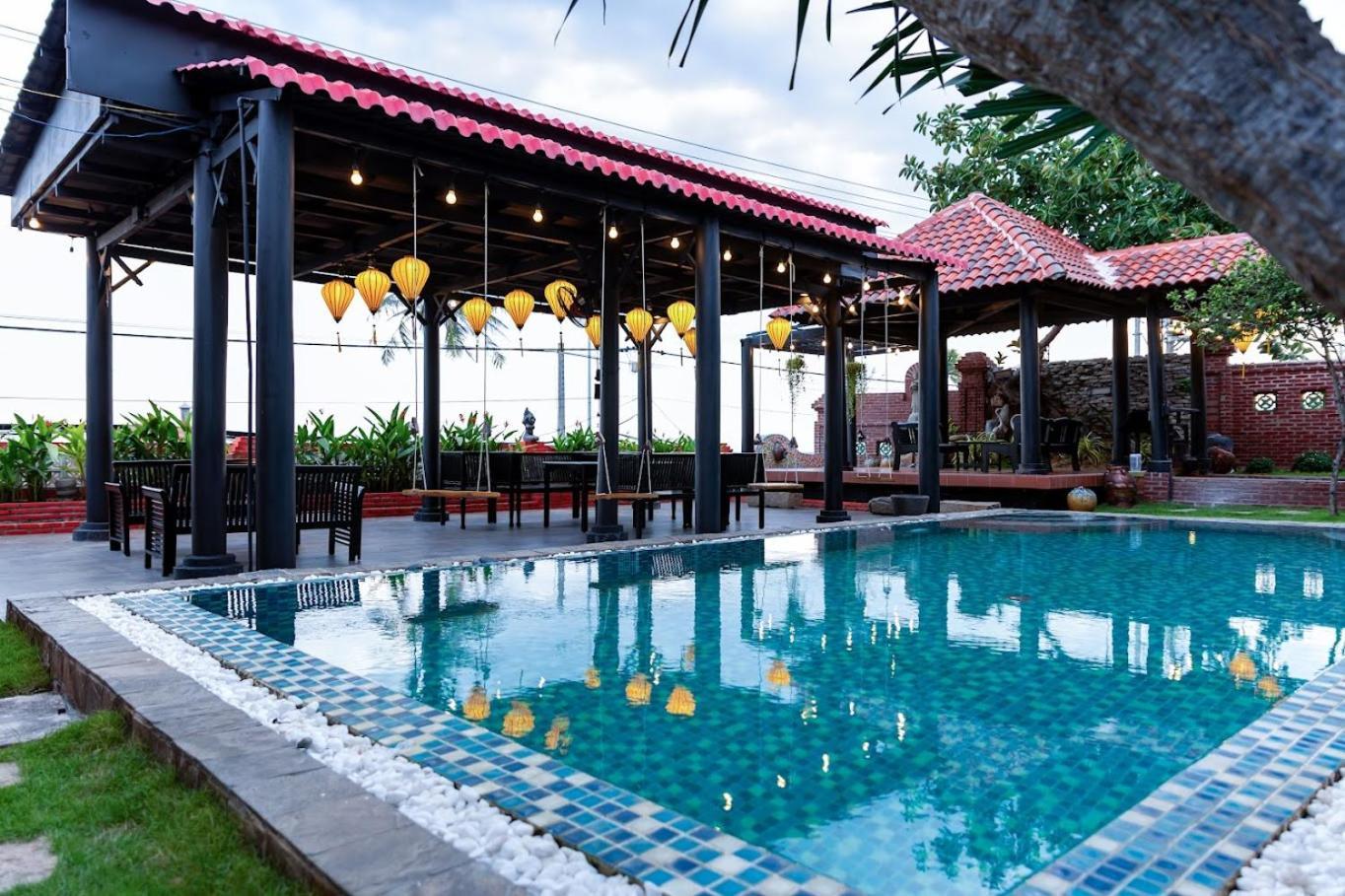 Sabina Boutique Hotel & Villa Mũi Né Eksteriør bilde