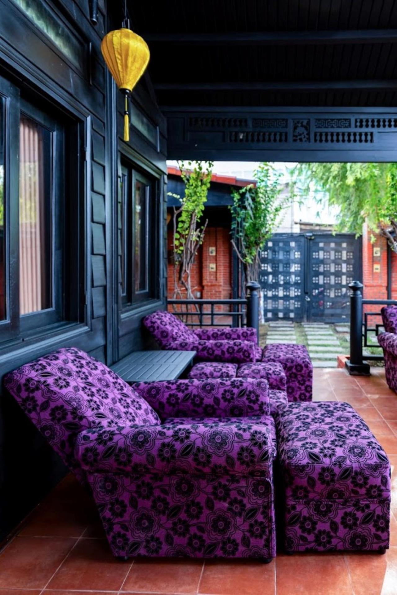Sabina Boutique Hotel & Villa Mũi Né Eksteriør bilde