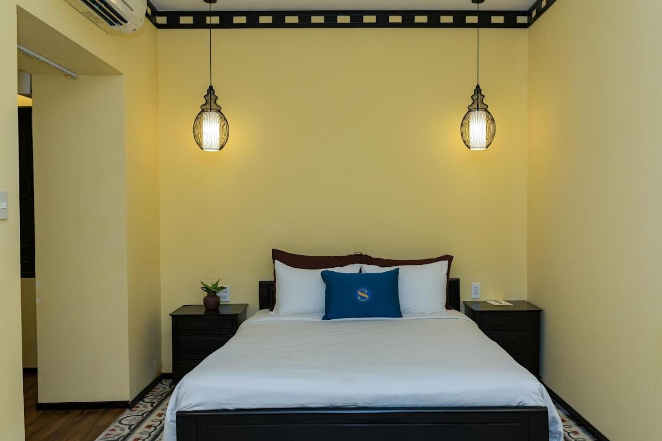 Sabina Boutique Hotel & Villa Mũi Né Eksteriør bilde