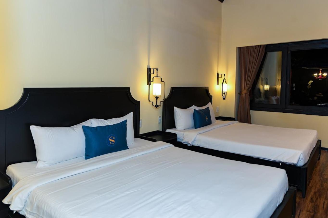 Sabina Boutique Hotel & Villa Mũi Né Eksteriør bilde