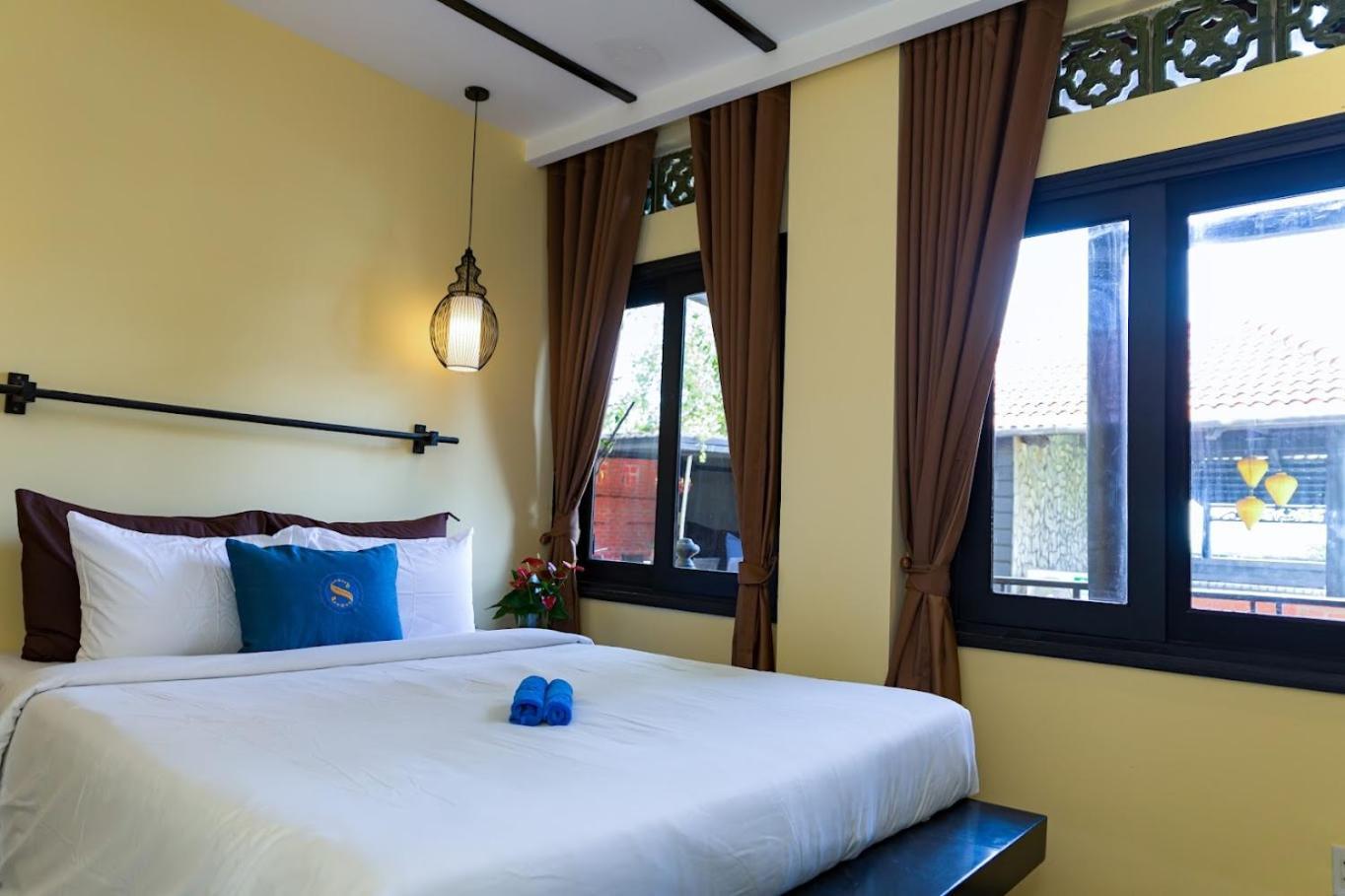 Sabina Boutique Hotel & Villa Mũi Né Eksteriør bilde