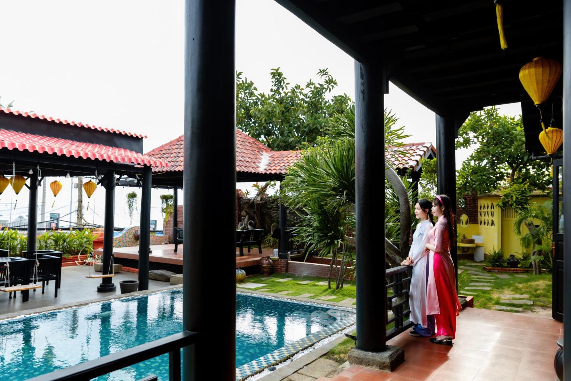 Sabina Boutique Hotel & Villa Mũi Né Eksteriør bilde