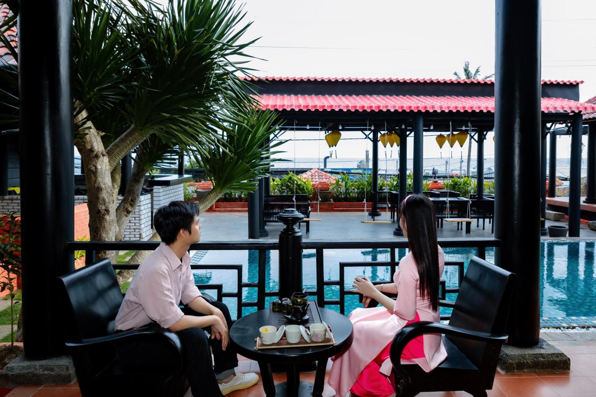 Sabina Boutique Hotel & Villa Mũi Né Eksteriør bilde
