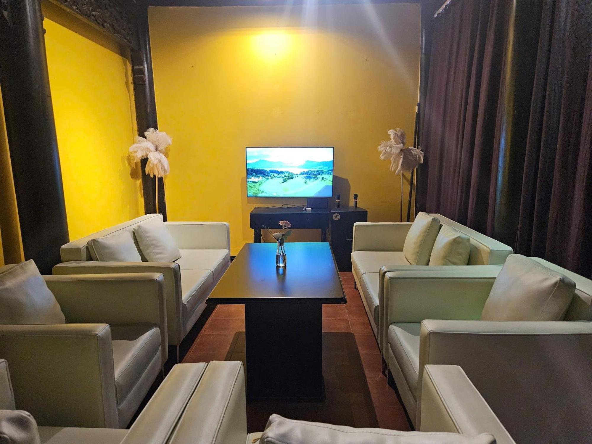 Sabina Boutique Hotel & Villa Mũi Né Eksteriør bilde
