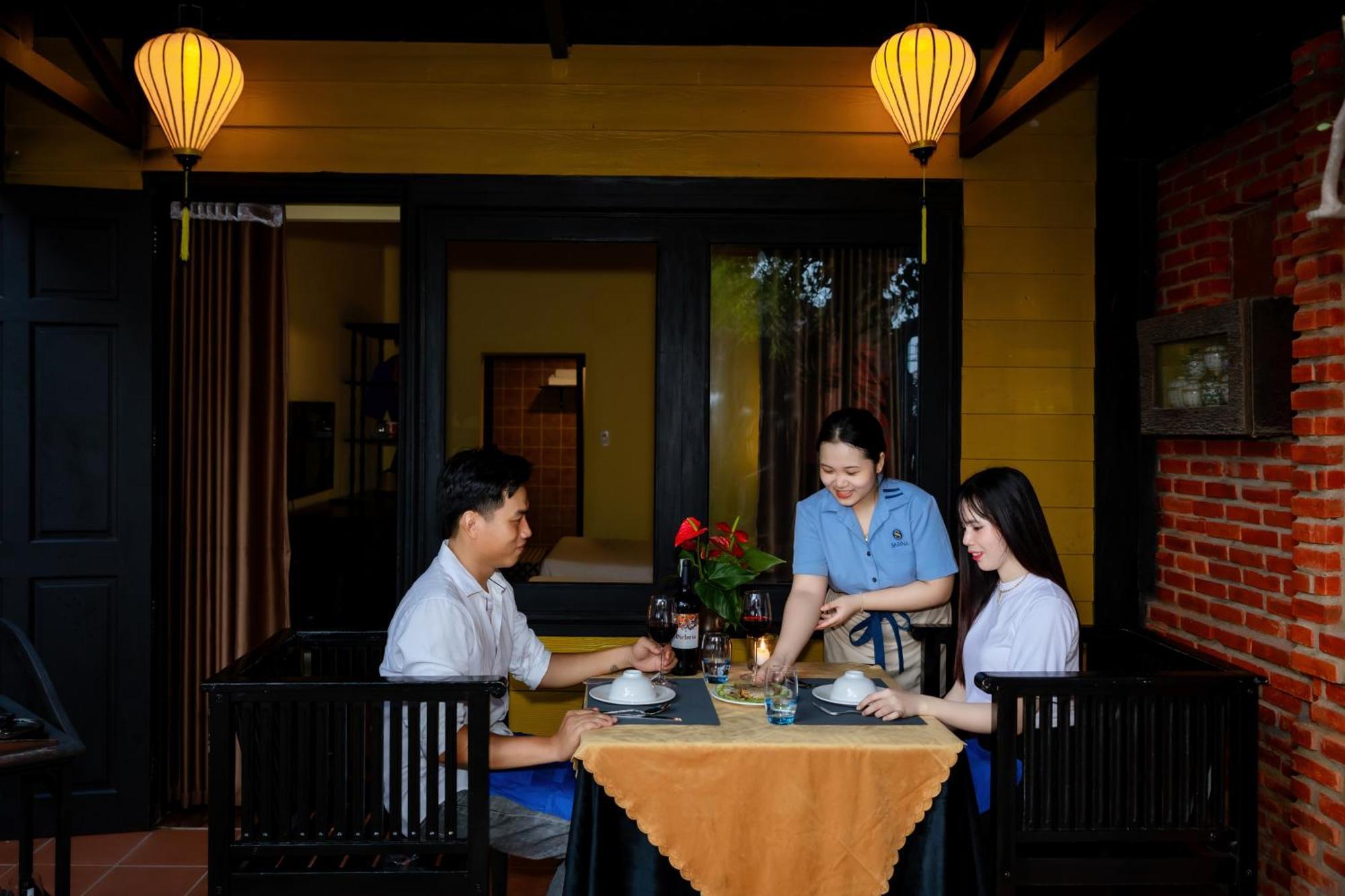 Sabina Boutique Hotel & Villa Mũi Né Eksteriør bilde