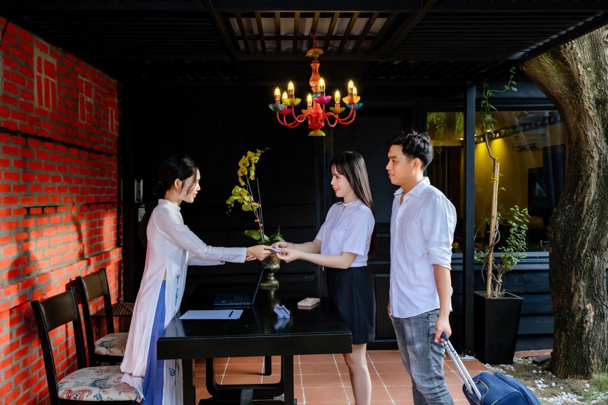 Sabina Boutique Hotel & Villa Mũi Né Eksteriør bilde