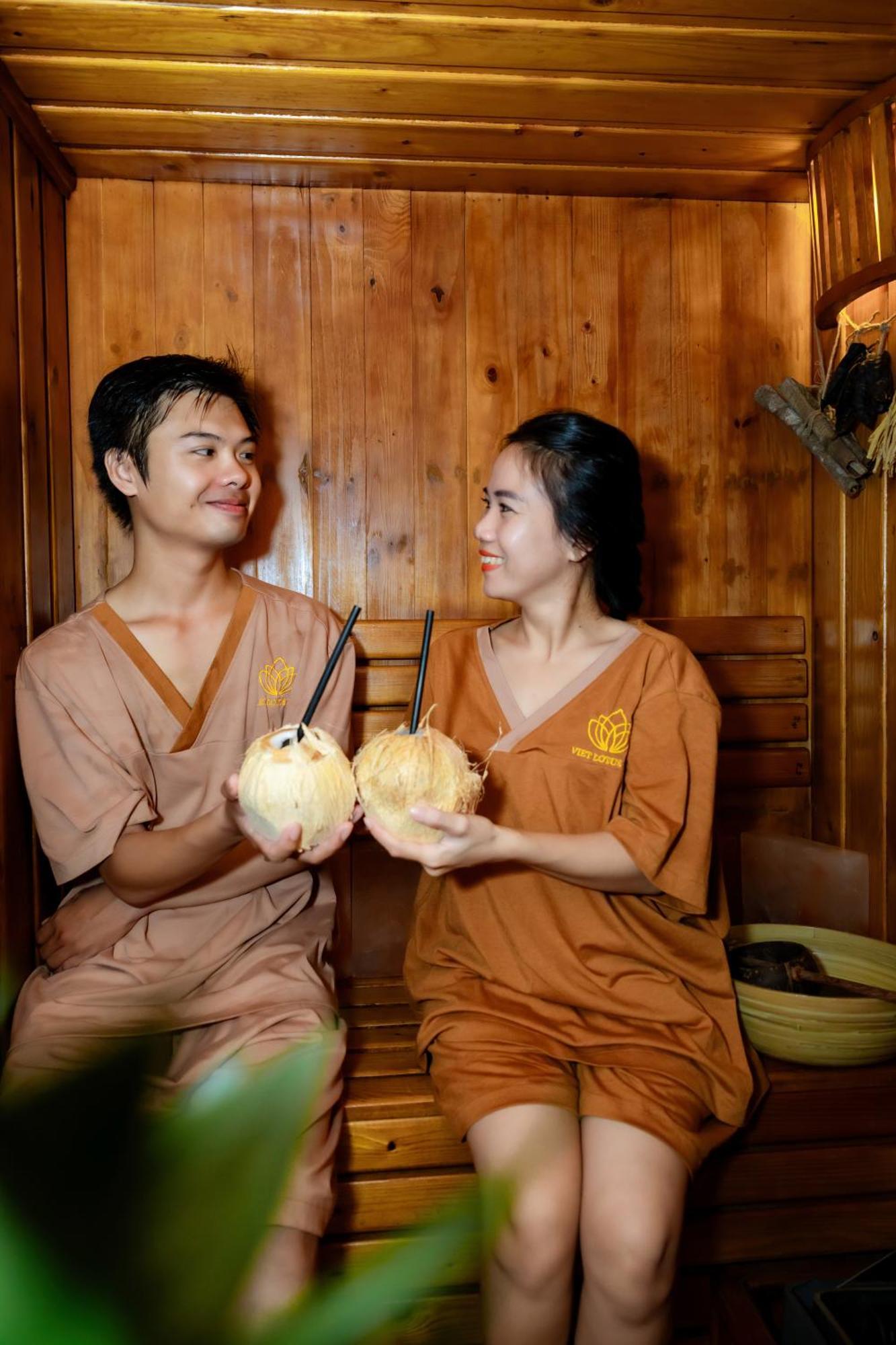 Sabina Boutique Hotel & Villa Mũi Né Eksteriør bilde