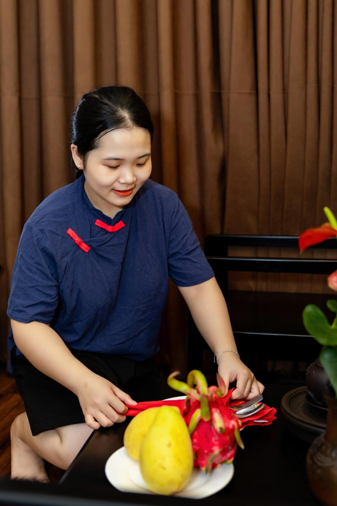 Sabina Boutique Hotel & Villa Mũi Né Eksteriør bilde