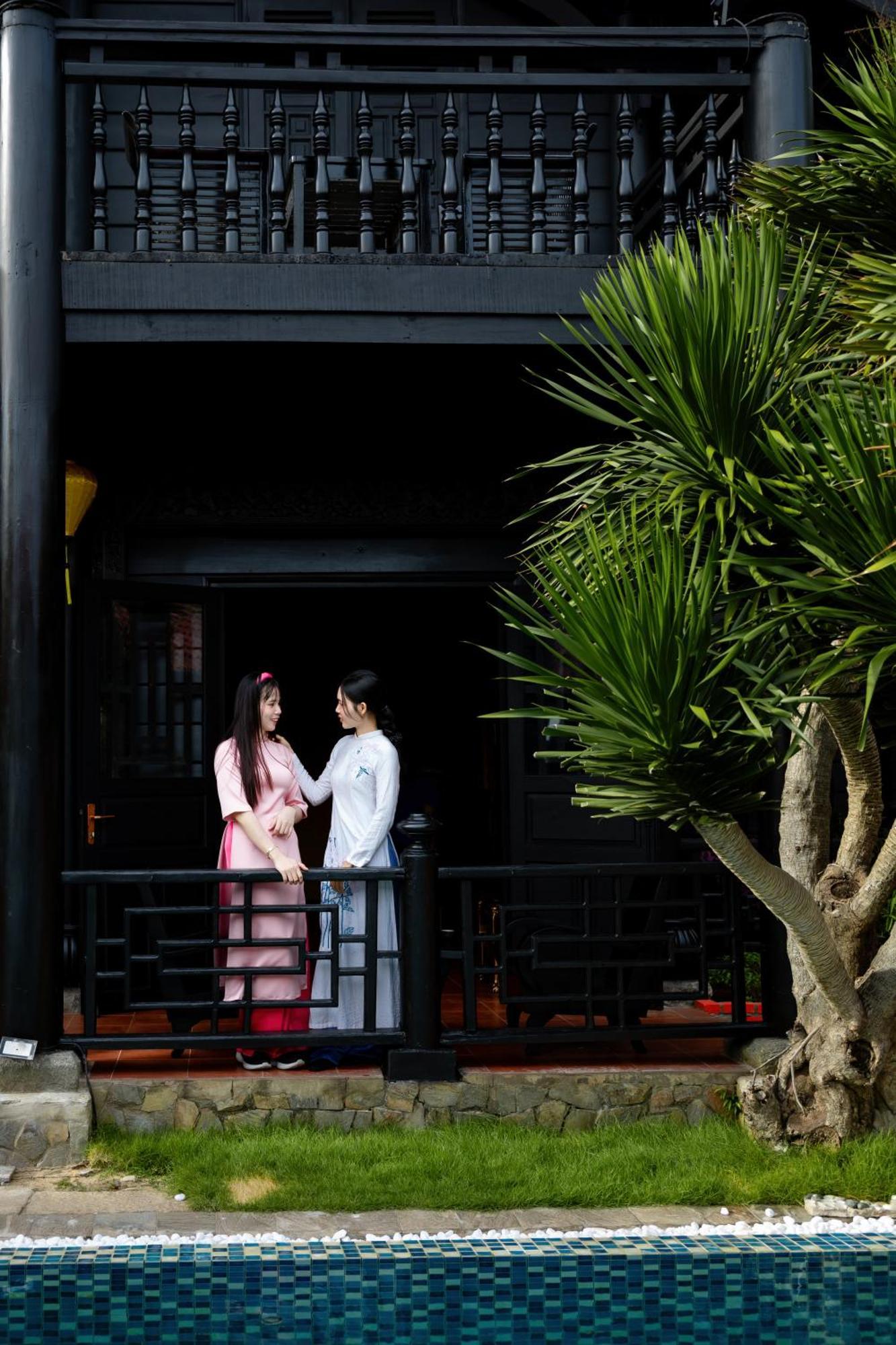 Sabina Boutique Hotel & Villa Mũi Né Eksteriør bilde
