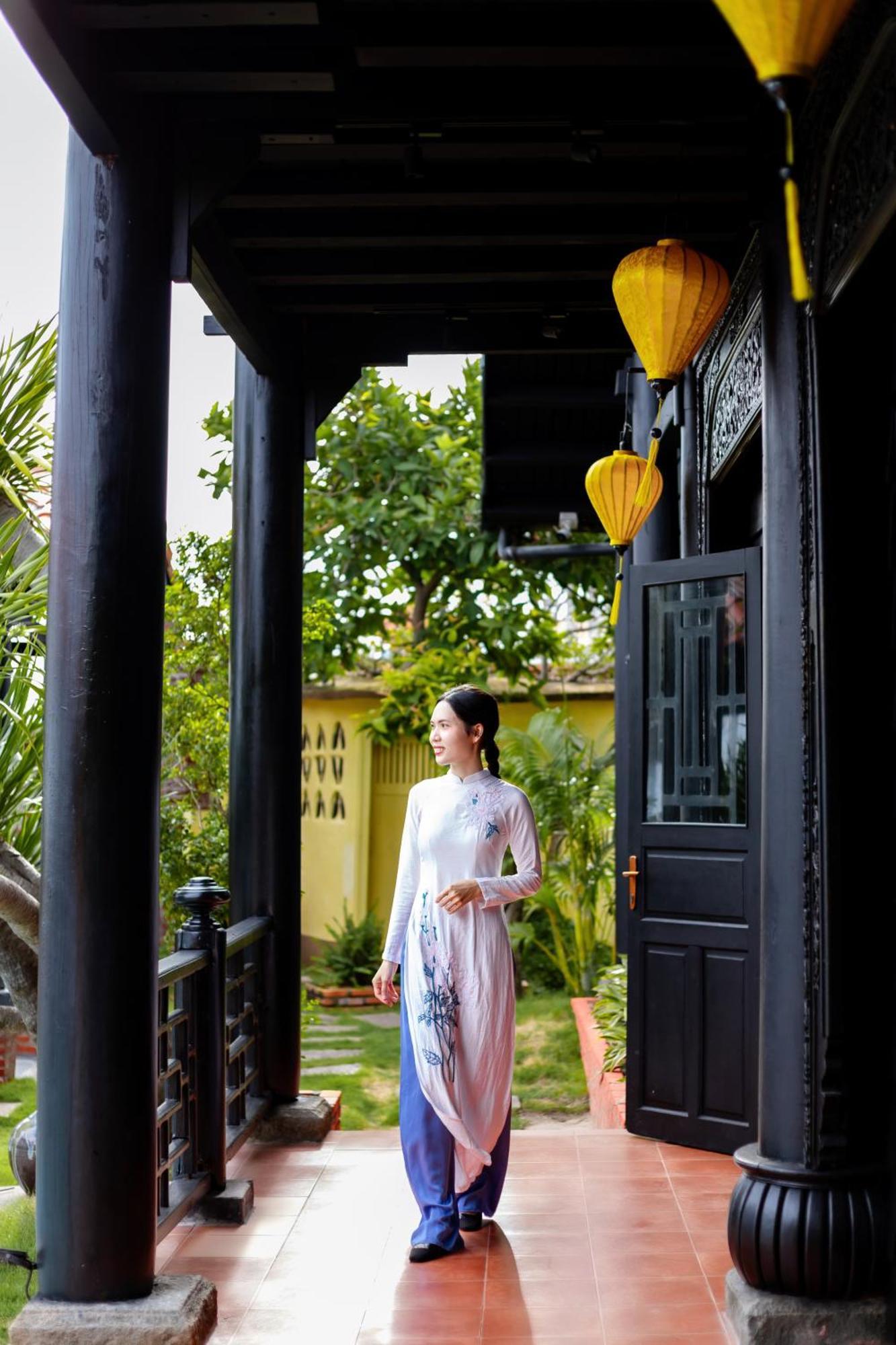 Sabina Boutique Hotel & Villa Mũi Né Eksteriør bilde