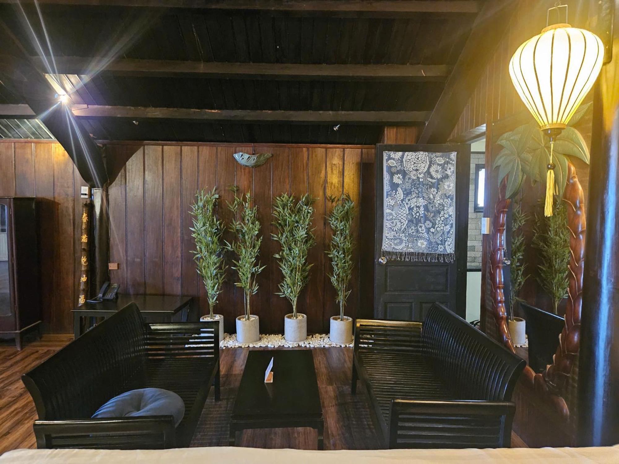 Sabina Boutique Hotel & Villa Mũi Né Eksteriør bilde