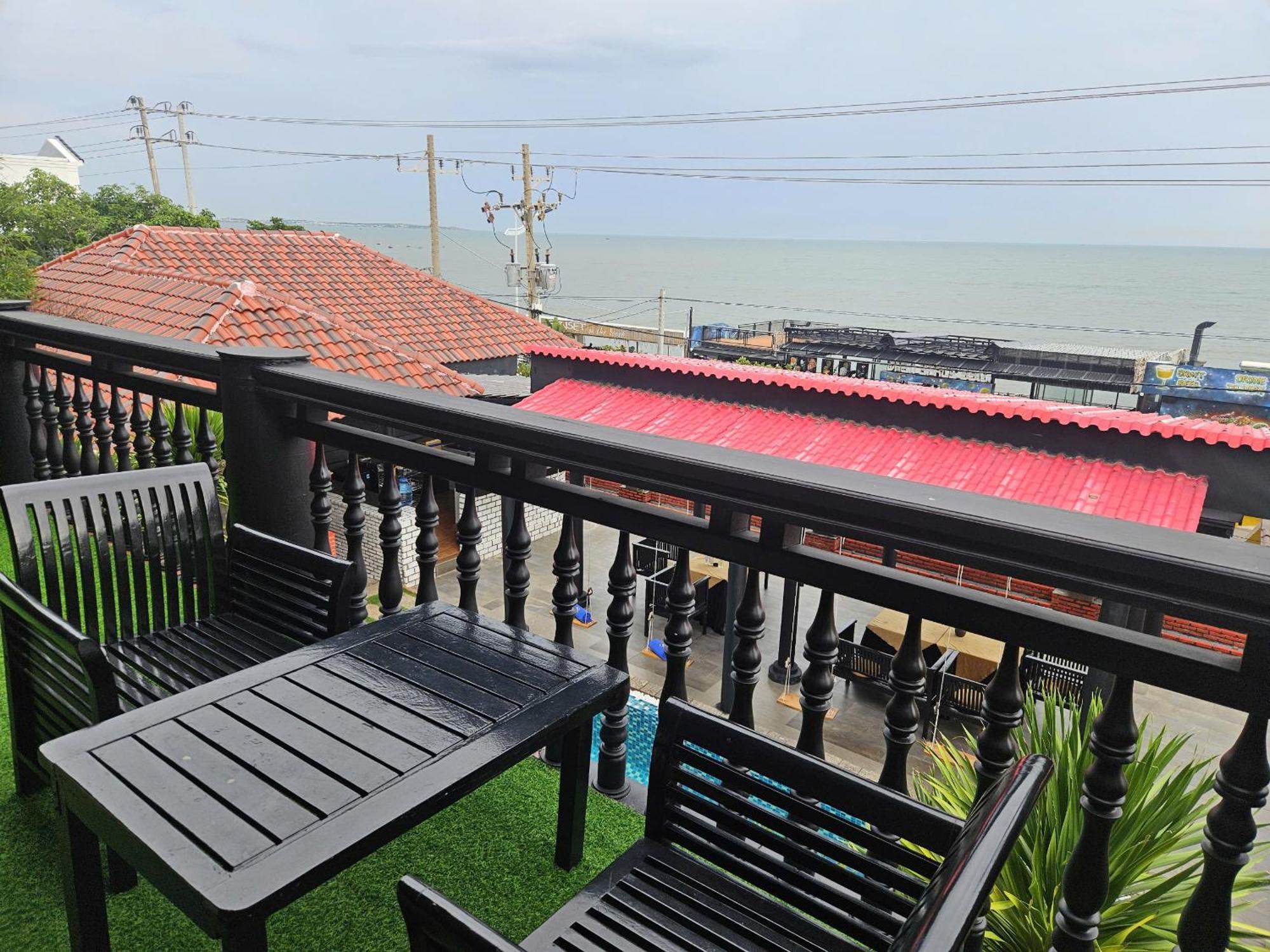 Sabina Boutique Hotel & Villa Mũi Né Eksteriør bilde