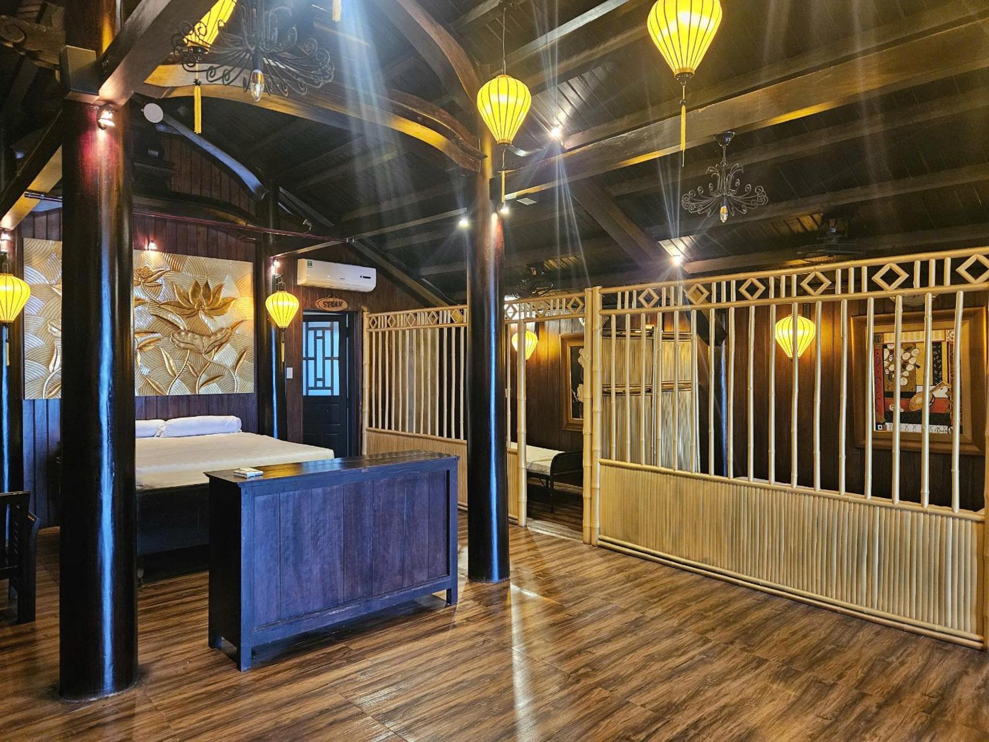 Sabina Boutique Hotel & Villa Mũi Né Eksteriør bilde