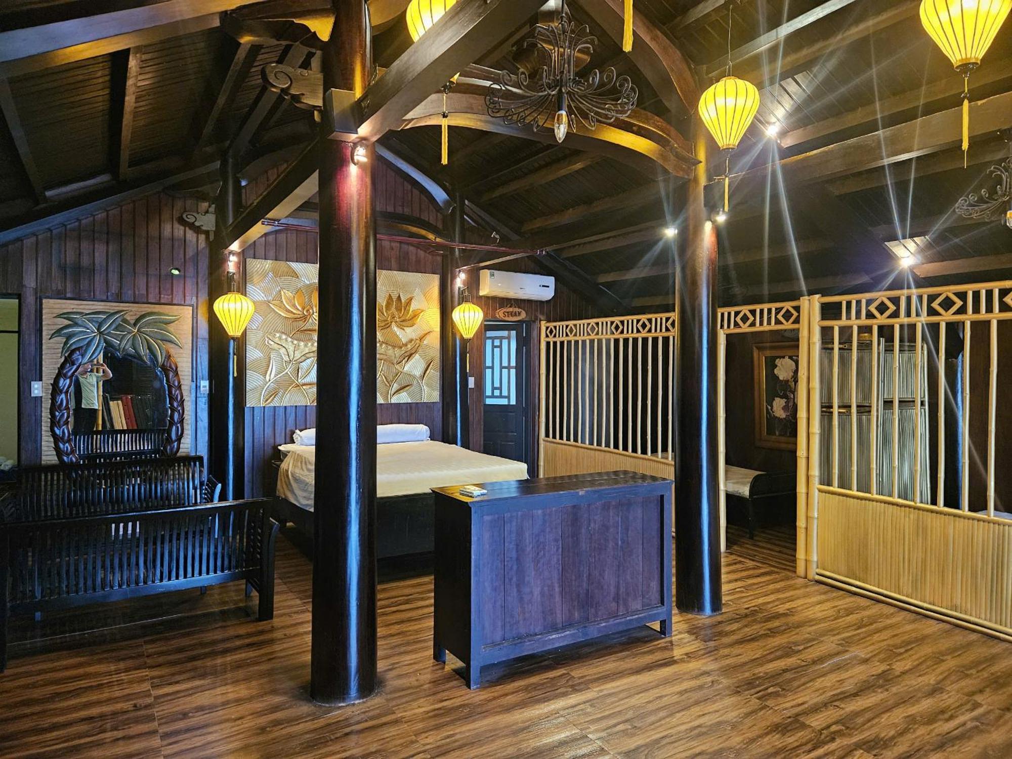 Sabina Boutique Hotel & Villa Mũi Né Eksteriør bilde